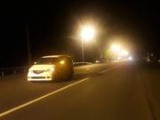 Ночью в Майме столкнулись автомобили, оба водителя нарушили ПДД Ночью в Майме столкнулись автомобили, оба водителя нарушили ПДД