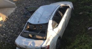 На минувших выходных для двух водителей поездки закончились в кюветах На минувших выходных для двух водителей поездки закончились в кюветах
