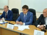 Республику Алтай посетил министр науки России Республику Алтай посетил министр науки России