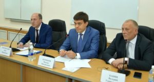 Республику Алтай посетил министр науки России