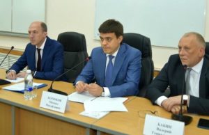 Республику Алтай посетил министр науки России Республику Алтай посетил министр науки России