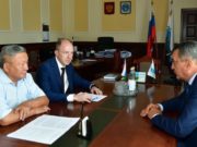 Полпред президента в Сибири посетил Республику Алтай Полпред президента в Сибири посетил Республику Алтай