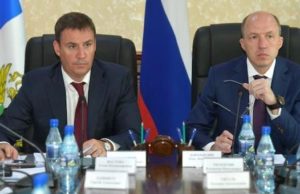 Республику Алтай посетил министр сельского хозяйства России Республику Алтай посетил министр сельского хозяйства России