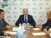 Депутаты Госдумы и сенаторы подключились к реализации программы развития Республики Алтай Депутаты Госдумы и сенаторы подключились к реализации программы развития Республики Алтай
