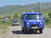 Масштабное строительство дорог планируется в Усть-Канском районе