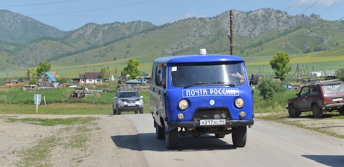 Масштабное строительство дорог планируется в Усть-Канском районе
