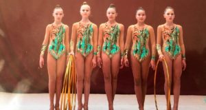 Гимнастки с Алтая успешно выступили на соревнованиях в Бурятии