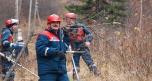 Энергетики напоминают правила электробезопасности в охранных зонах ЛЭП