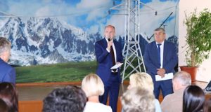 Cоздание эффективной энергосистемы – одно из приоритетных направлений развития Республики Алтай