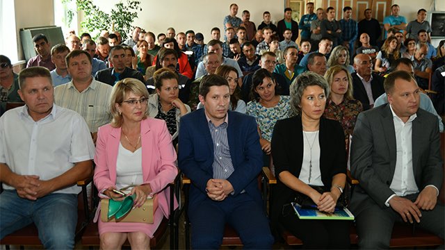 Cоздание эффективной энергосистемы – одно из приоритетных направлений развития Республики Алтай