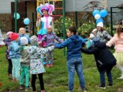 Еще два двора благоустроили в Горно-Алтайске Еще два двора благоустроили в Горно-Алтайске