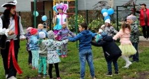 Еще два двора благоустроили в Горно-Алтайске