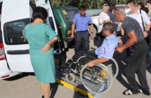 Мобильная бригада для медицинской помощи пожилым сельчанам создана в Кош-Агачском районе