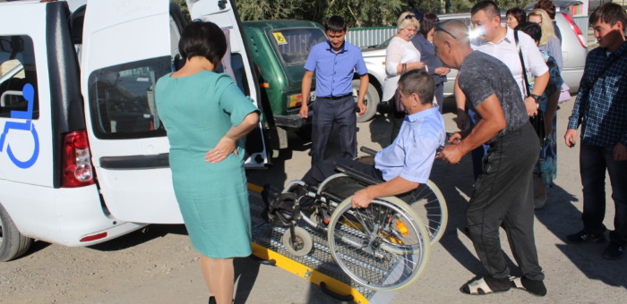 Мобильная бригада для медицинской помощи пожилым сельчанам создана в Кош-Агачском районе