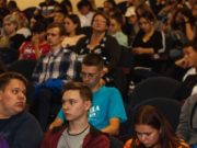 Адаптационные встречи с первокурсниками прошли в Горно-Алтайске Адаптационные встречи с первокурсниками прошли в Горно-Алтайске
