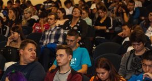 Адаптационные встречи с первокурсниками прошли в Горно-Алтайске