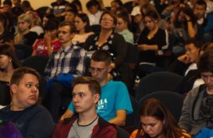 Адаптационные встречи с первокурсниками прошли в Горно-Алтайске