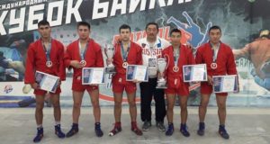 Спортсмены с Алтая успешно выступили в соревнованиях «Кубок Байкала»