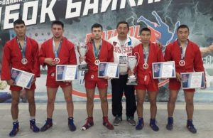 Спортсмены с Алтая успешно выступили в соревнованиях «Кубок Байкала»