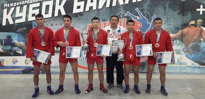 Спортсмены с Алтая успешно выступили в соревнованиях «Кубок Байкала»