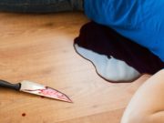 Многодетная мать ударила ножом бывшего мужа и заявила, что он сам себя покалечил Многодетная мать ударила ножом бывшего мужа и заявила, что он сам себя покалечил
