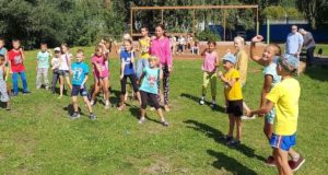 К юбилею Майминского района – 36 детских и спортивных площадок