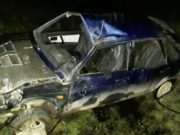 Нетрезвый молодой водитель разбил автомобиль, две женщины попали в больницу Нетрезвый молодой водитель разбил автомобиль, две женщины попали в больницу