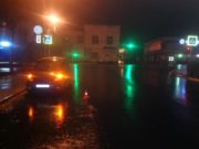 В Горно-Алтайске «Тойота» сбила на «зебре» пешехода В Горно-Алтайске «Тойота» сбила на «зебре» пешехода