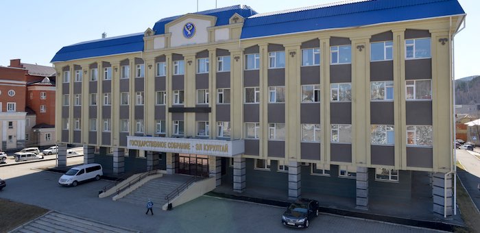 Дату проведения первой сессии Госсобрания седьмого созыва определит собрание депутатов