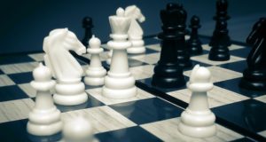В Горно-Алтайске прошло первенство по шахматам