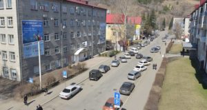 В Горно-Алтайске появился Бульвар дружбы