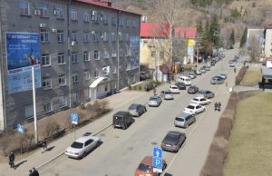 В Горно-Алтайске появился Бульвар дружбы В Горно-Алтайске появился Бульвар дружбы