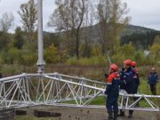 Учения: электроснабжение трех населенных пунктов восстановлено оперативно