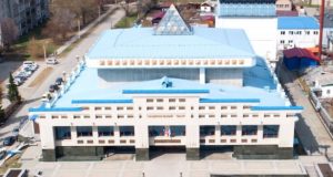 Дипломный спектакль Татьяны Синьковой покажут в Национальном театре Дипломный спектакль Татьяны Синьковой покажут в Национальном театре