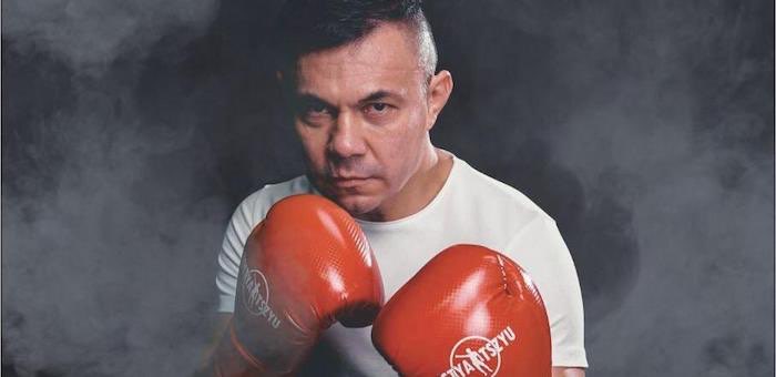 Известный боксер Константин Цзю посетит Республику Алтай