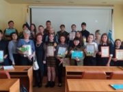 В Горно-Алтайске завершился молодежный трудовой сезон В Горно-Алтайске завершился молодежный трудовой сезон