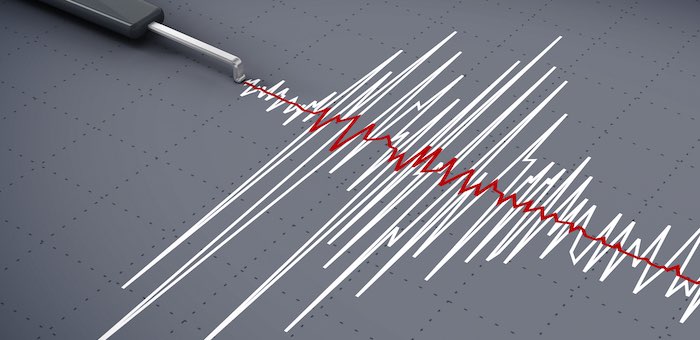 Еще одно землетрясение случилось возле Акташа