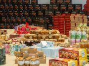Гастрономическую продукцию с Алтая представили на сессии Генассамблеи Всемирной туристской организации Гастрономическую продукцию с Алтая представили на сессии Генассамблеи Всемирной туристской организации