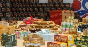 Гастрономическую продукцию с Алтая представили на сессии Генассамблеи Всемирной туристской организации
