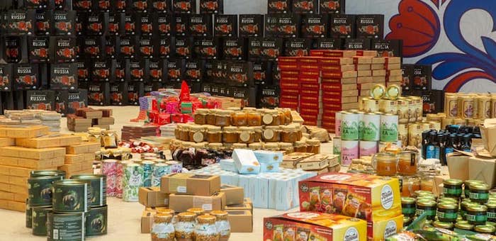 Гастрономическую продукцию с Алтая представили на сессии Генассамблеи Всемирной туристской организации