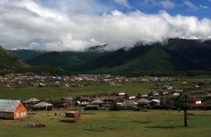 Колбаса, Печень, Беляши: алтайское село участвует в конкурсе на самое веселое название