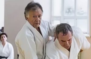 Сэнсей Жерар Блэз проведет в Горно-Алтайске международный семинар айкидо Сэнсей Жерар Блэз проведет в Горно-Алтайске международный семинар айкидо