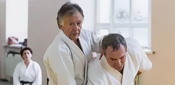Сэнсей Жерар Блэз проведет в Горно-Алтайске международный семинар айкидо