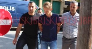 Следователя-маньяка Сатлаева задержали на Кипре, где он тоже совершил преступление Следователя-маньяка Сатлаева задержали на Кипре