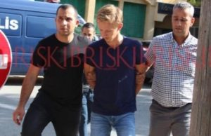 Следователя-маньяка Сатлаева задержали на Кипре, где он тоже совершил преступление Следователя-маньяка Сатлаева задержали на Кипре