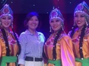 Ансамбль «Алтам» получил бронзовую медаль на международном шоу в Китае Ансамбль «Алтам» получил бронзовую медаль на международном шоу в Китае