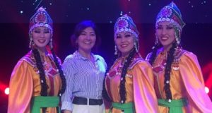 Ансамбль «Алтам» получил бронзовую медаль на международном шоу в Китае