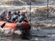 Серебро и бронзу завоевали спортсмены с Алтая на чемпионате по рафтингу Серебро и бронзу завоевали спортсмены с Алтая на чемпионате по рафтингу