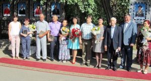 Доску Почета Горно-Алтайска открыли во время празднования Дня города