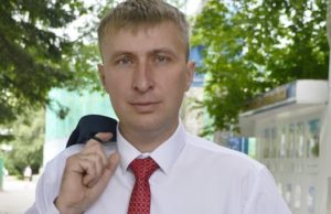 Дмитрий Софронов поздравил Олега Хорохордина с победой на выборах Дмитрий Софронов поздравил Олега Хорохордина с победой на выборах